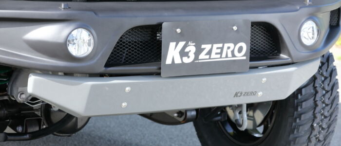 K3ZEROコンプリートカー JB74
