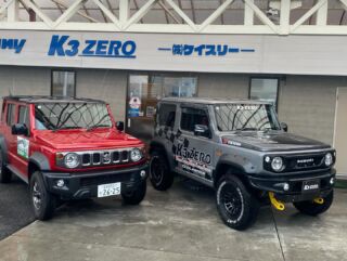 JB23 ジムニー K3 hyper sound JB23 ジムニー K3 hyper sound（エクステリア | ケイスリー(K3