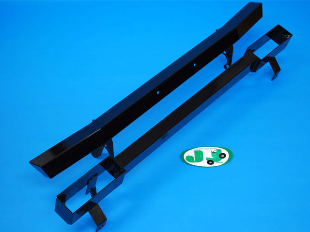 JJ No.1215クロカン角バンパーセット リヤ小型テール仕様