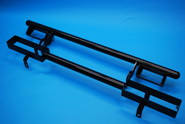 JJ No.0804クロカンJフックバンパーセット リヤ純正テール仕様