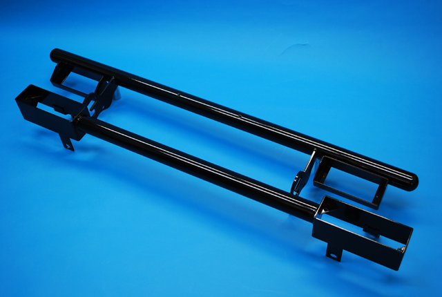 JJ No.0805クロカンJフックバンパーセット リヤ小型テール仕様